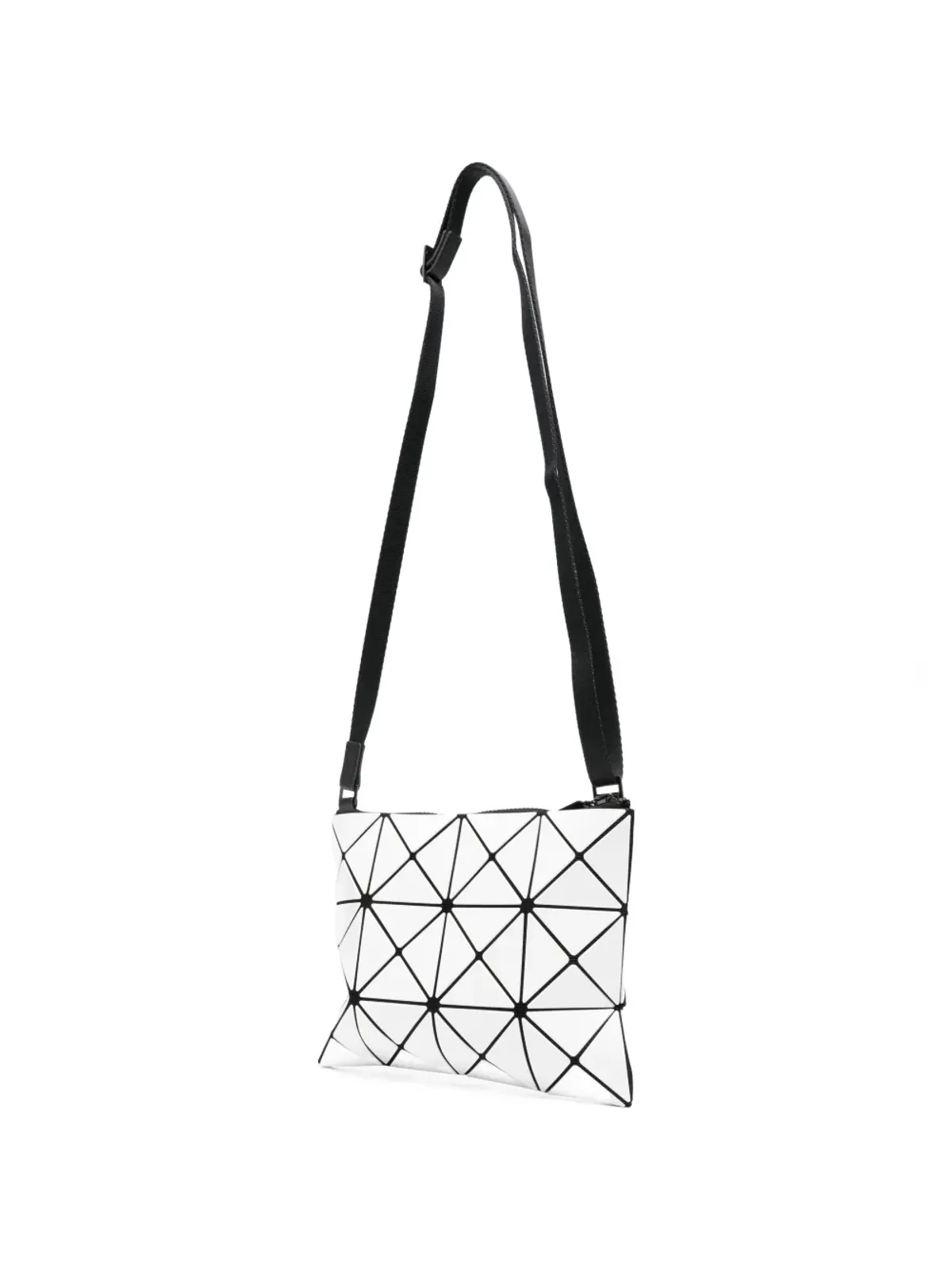 Bao Bao Issey Miyake 幾何学模様ショルダーバッグ - 画像3