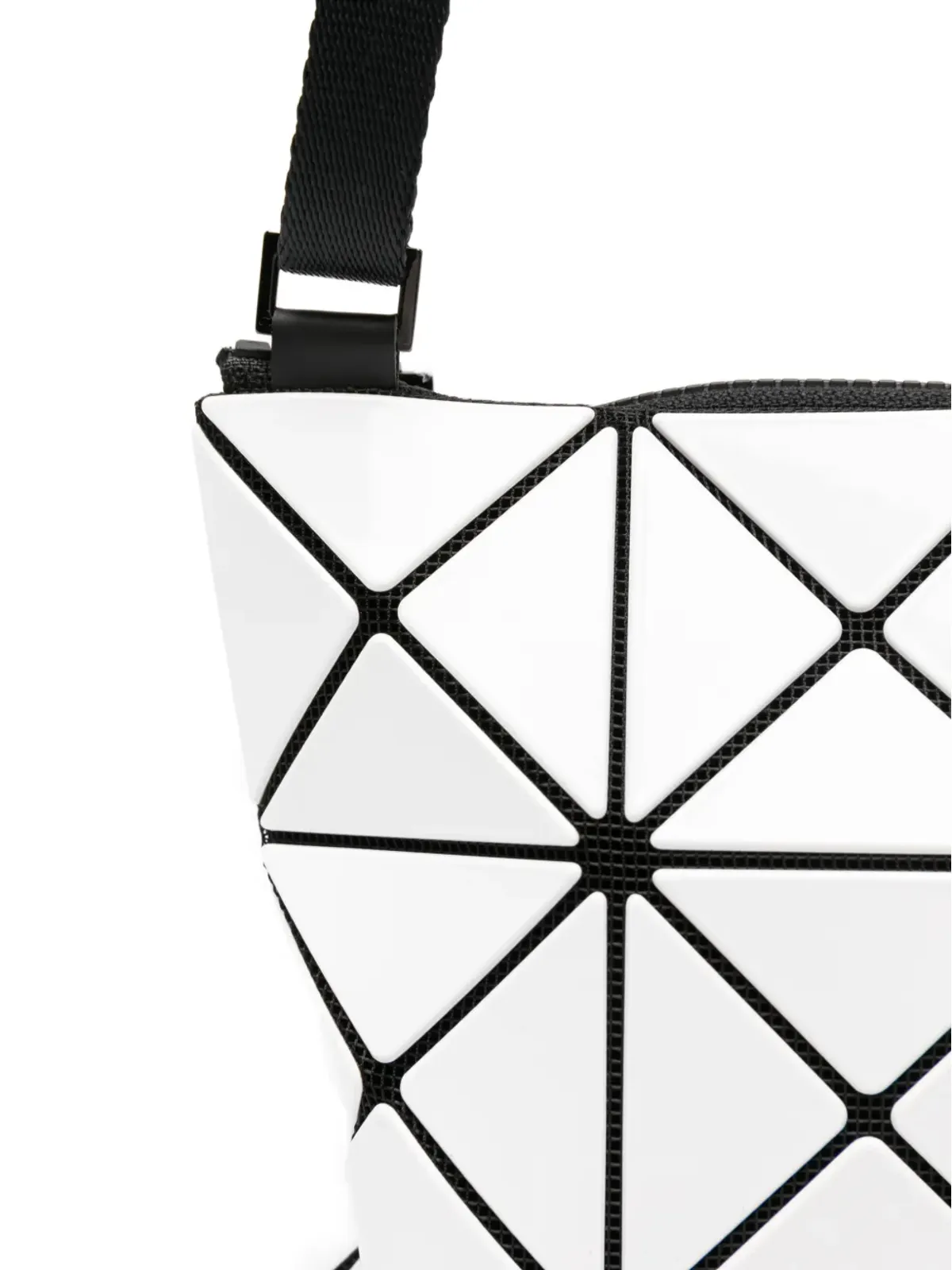 Bao Bao Issey Miyake 幾何学模様ショルダーバッグ - 画像4