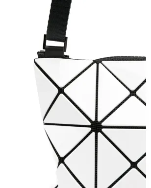 Bao Bao Issey Miyake 幾何学模様ショルダーバッグ - サムネイル4
