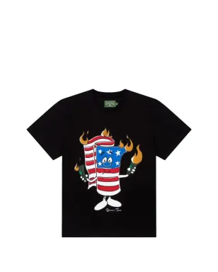 Denim Tears ファイアクラッカーTシャツ - サムネイル1
