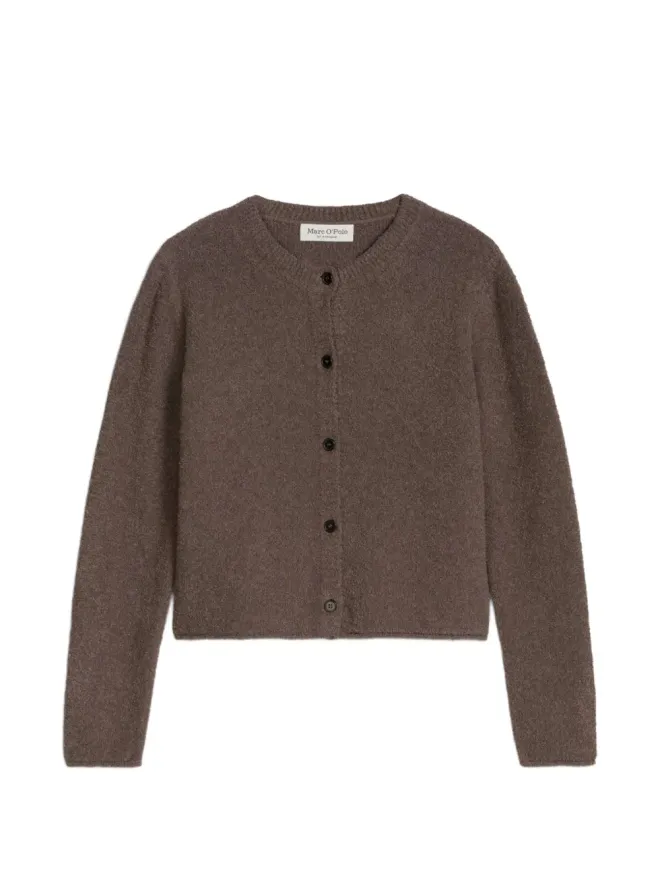 Marc O'Polo Marc O'Polo ボタン留め付きニットカーディガンの商品画像