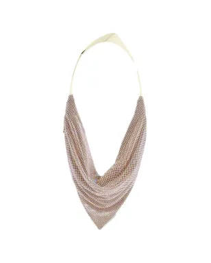 Benedetta Bruzziches クリスタルラインストーン装飾ハンドルポーチ - サムネイル1