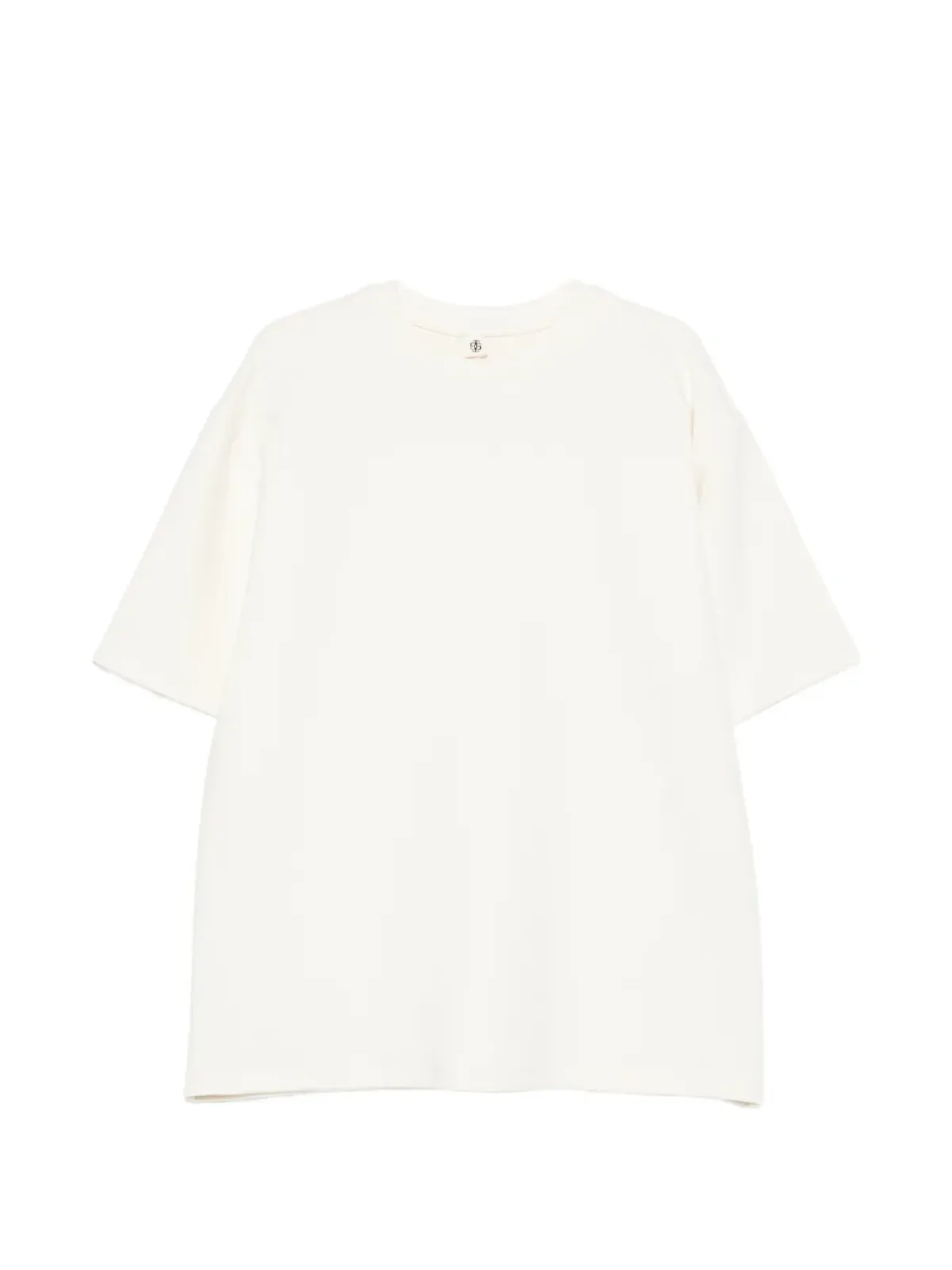 The Garment TG Bow short-sleeve T-shirt - 画像1