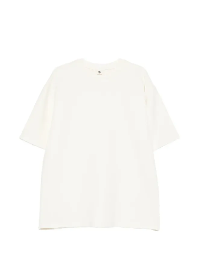 The Garment The Garment TG Bow short-sleeve T-shirtの商品画像