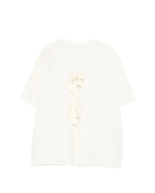 The Garment TG Bow short-sleeve T-shirt - サムネイル2