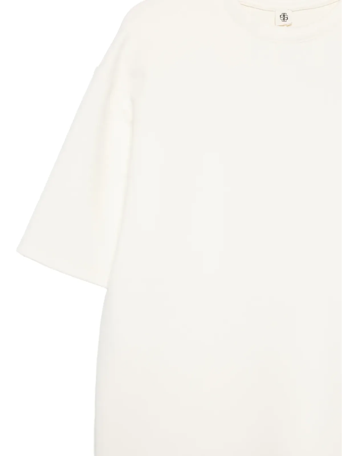 The Garment TG Bow short-sleeve T-shirt - 画像3