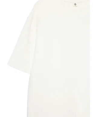 The Garment TG Bow short-sleeve T-shirt - サムネイル3
