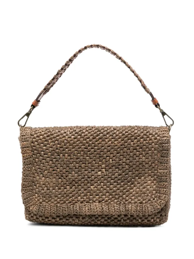 IBELIV IBELIV Opera raffia tote bagの商品画像