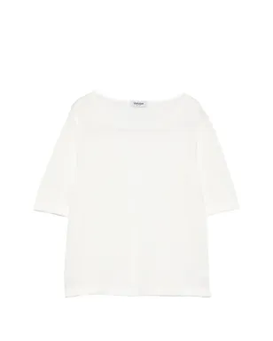 base ニットTシャツ - サムネイル1