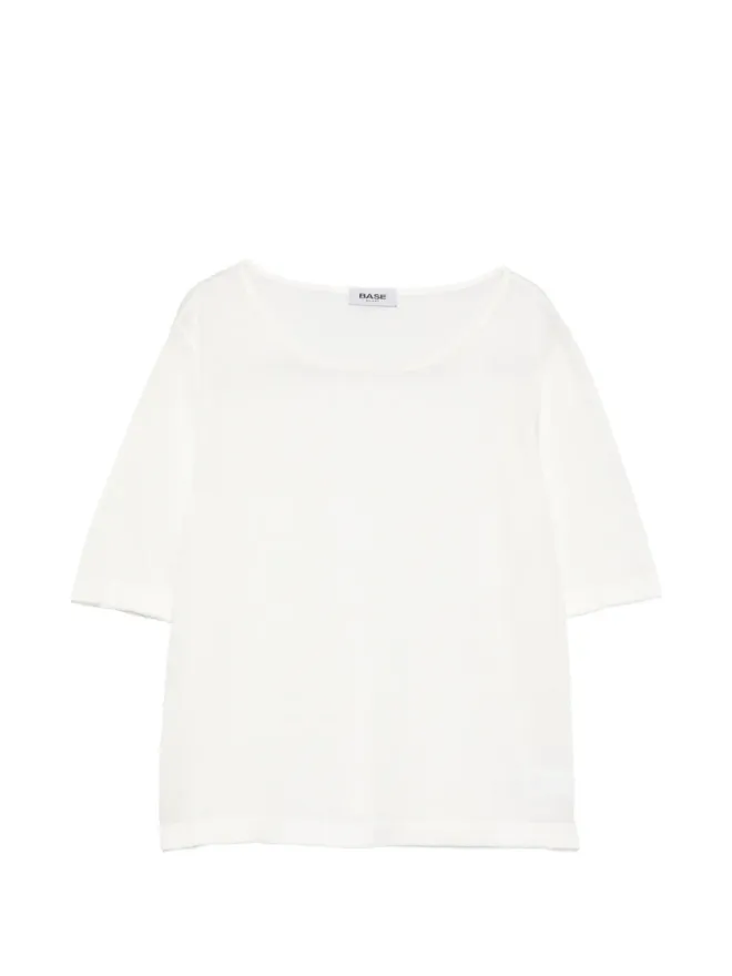 base base ニットTシャツの商品画像