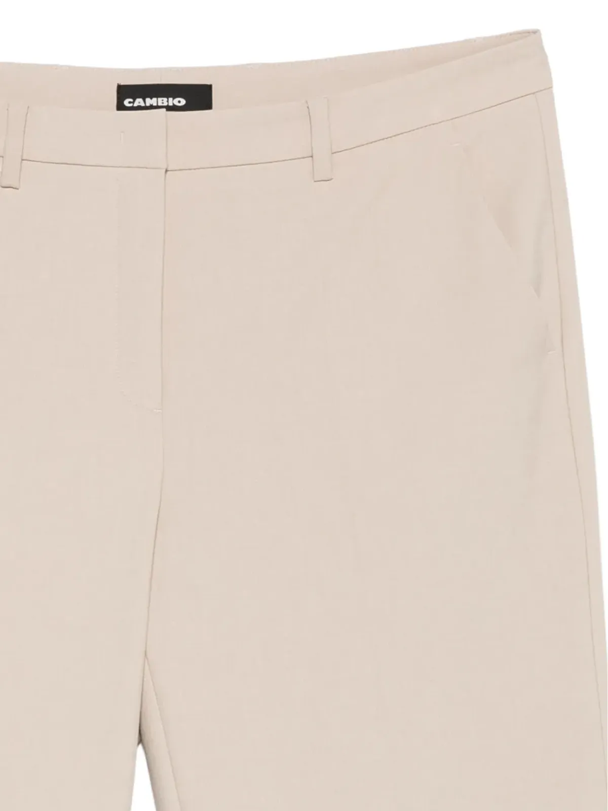 Cambio Goldy straight trousers - 画像3