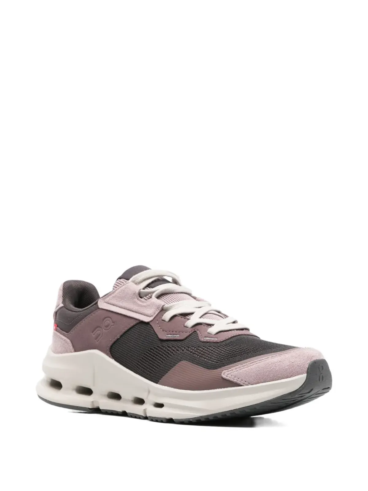 On Cloudnova Hift panelled sneakers - Pink - 画像2