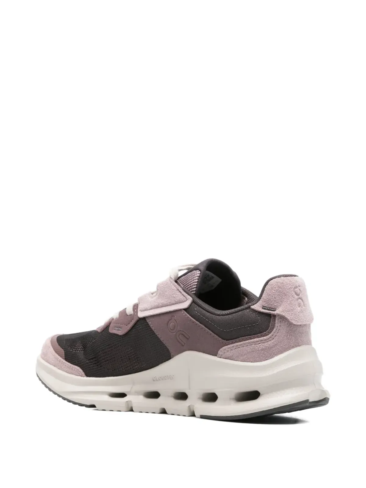 On Cloudnova Hift panelled sneakers - Pink - 画像3