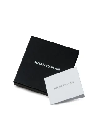 Monet Pre-Owned 1980年代 テクスチャード デミフープ ピアス - ゴールド - サムネイル3