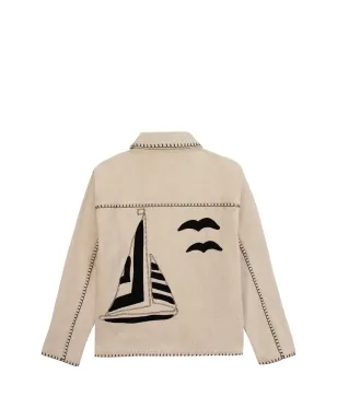 Maison Labiche セーリングボートジャケット - サムネイル2