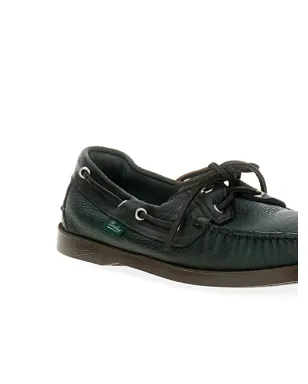 Paraboot レースアップレザー ローファー - サムネイル4