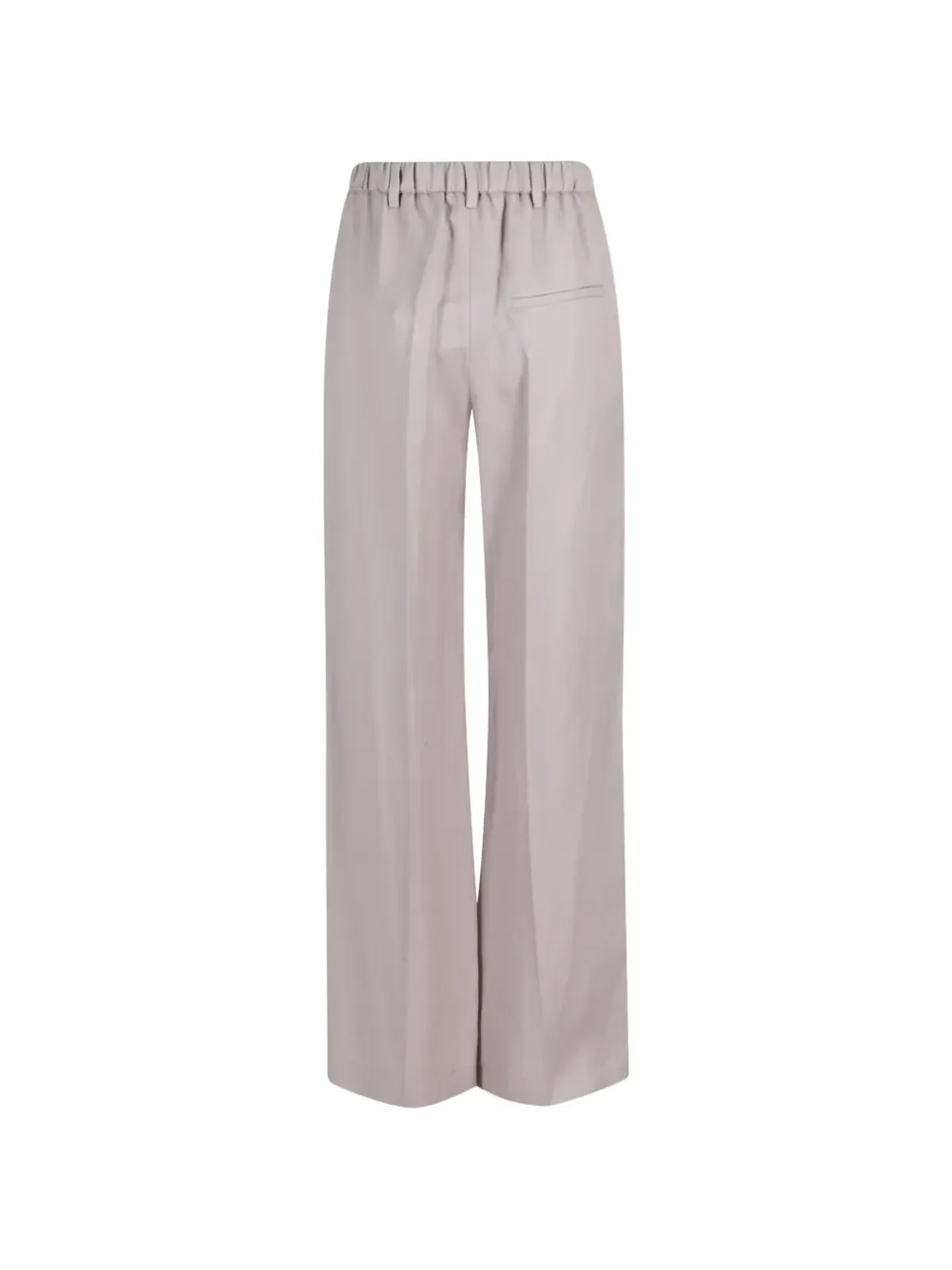 Tela Stormo elasticated trousers - Purple - 画像2