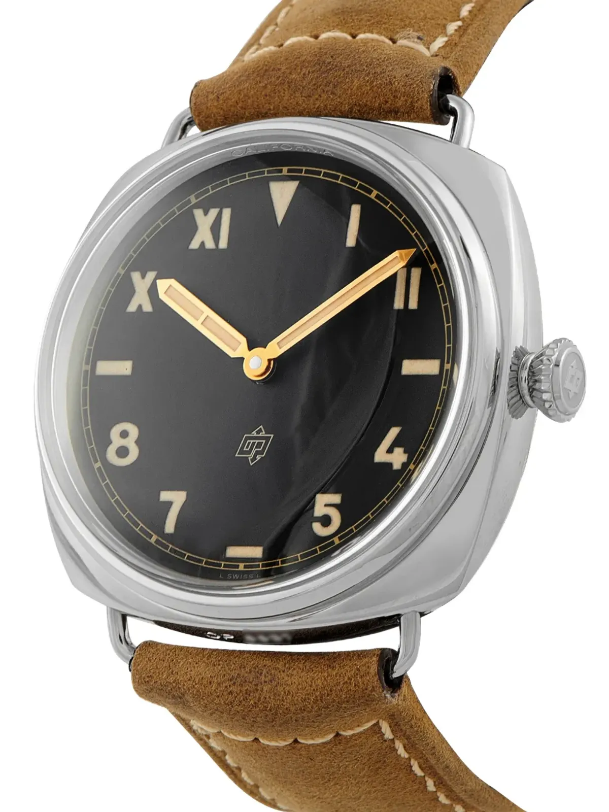 Panerai パネライ ステンレススチール PAM - 画像2