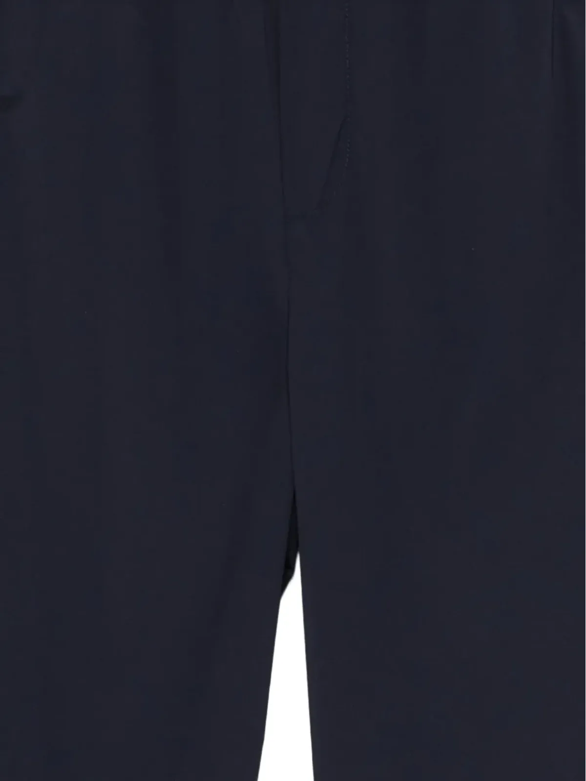 Herno Kids ギャザー入りパンツ ブルー - 画像3