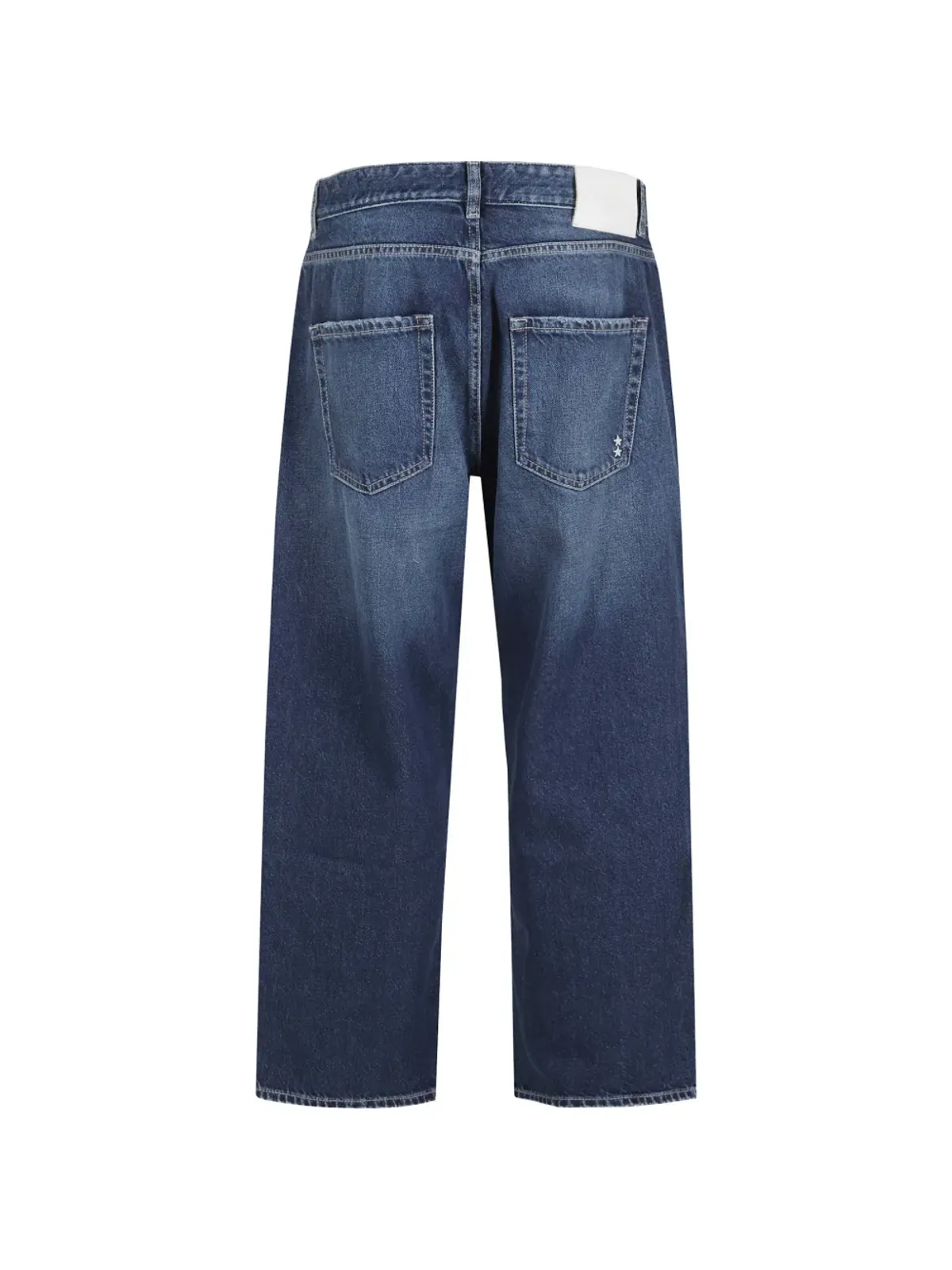 ICON DENIM 星モチーフデニムジーンズ - 画像2