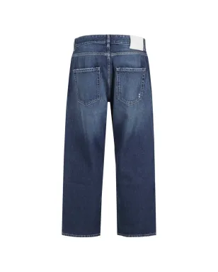 ICON DENIM 星モチーフデニムジーンズ - サムネイル2