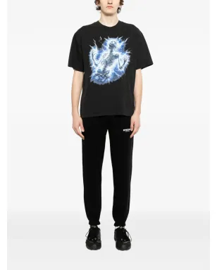 Melt スケルトンプリントTシャツ - サムネイル2