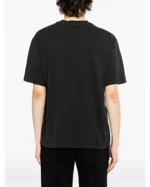 Melt スケルトンプリントTシャツ - サムネイル4
