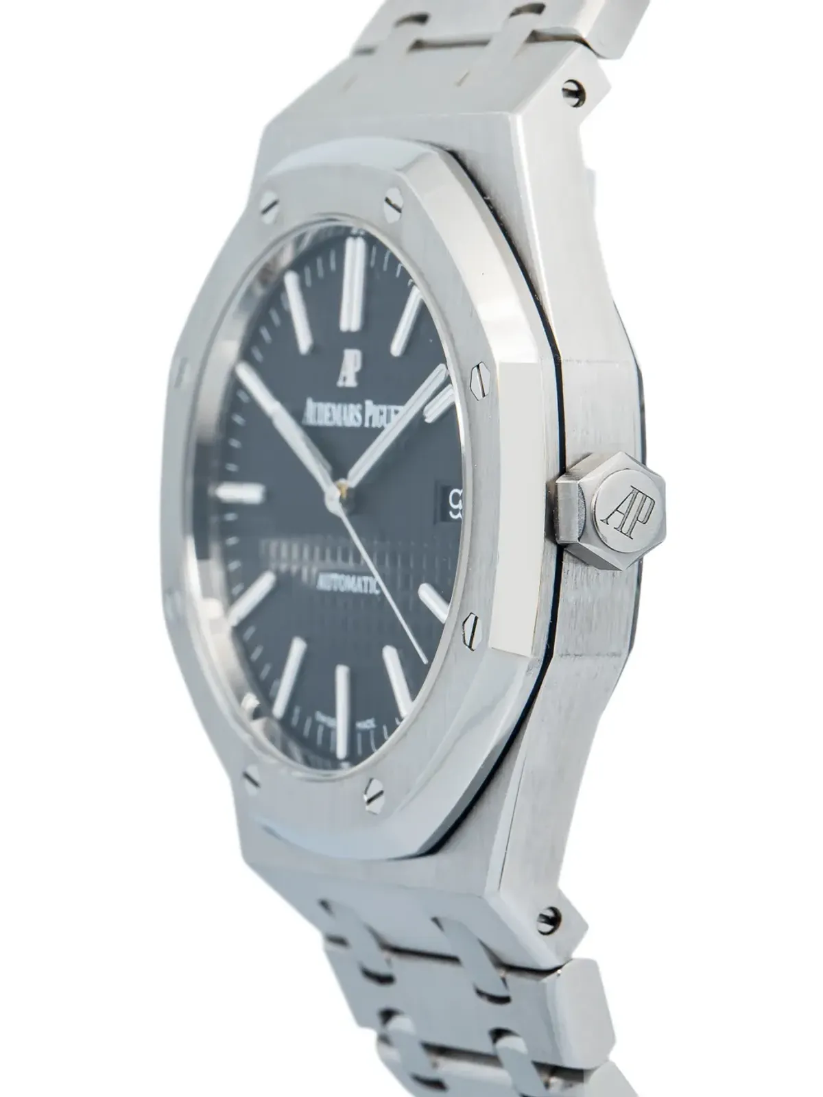 Audemars Piguet ビンテージ ロイヤルオーク ウォッチ - 画像3