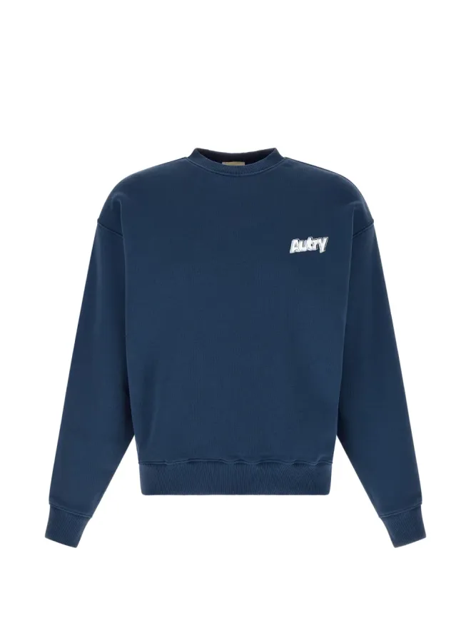 Autry Autry 刺繍ロゴ入りスウェットシャツの商品画像