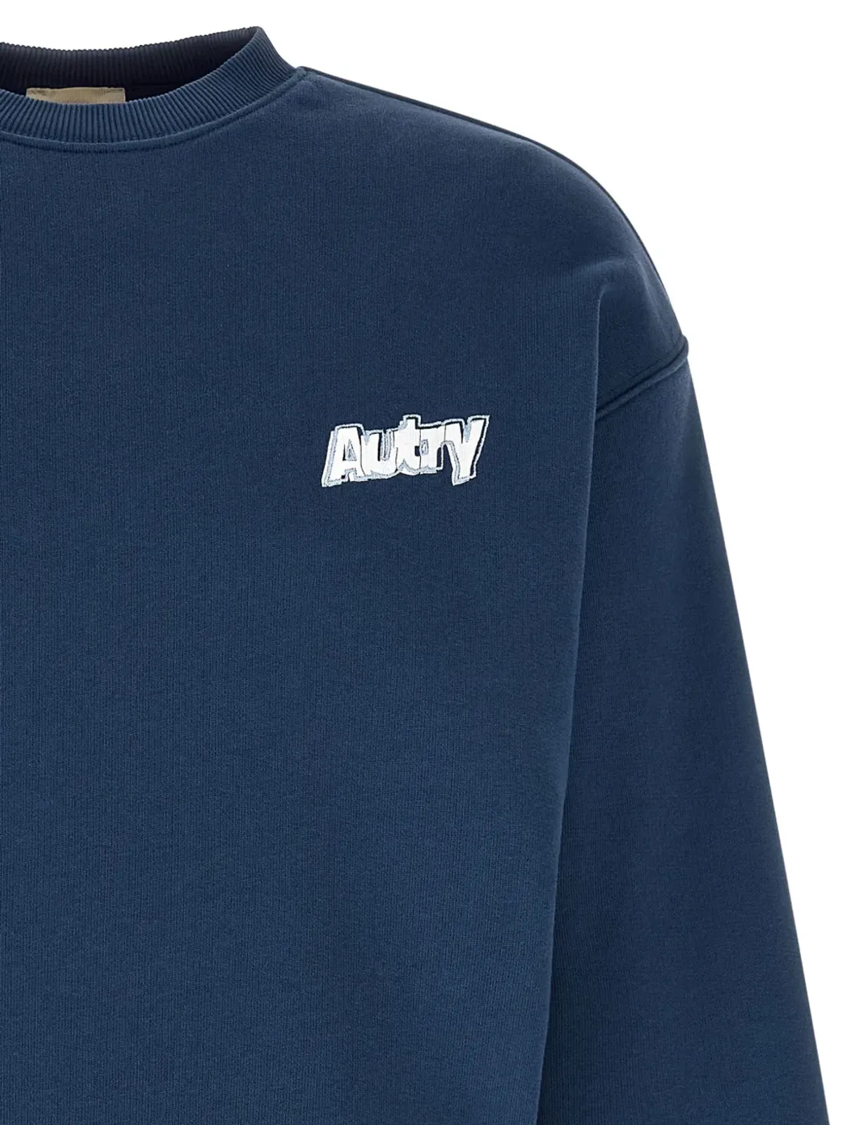 Autry 刺繍ロゴ入りスウェットシャツ - 画像3