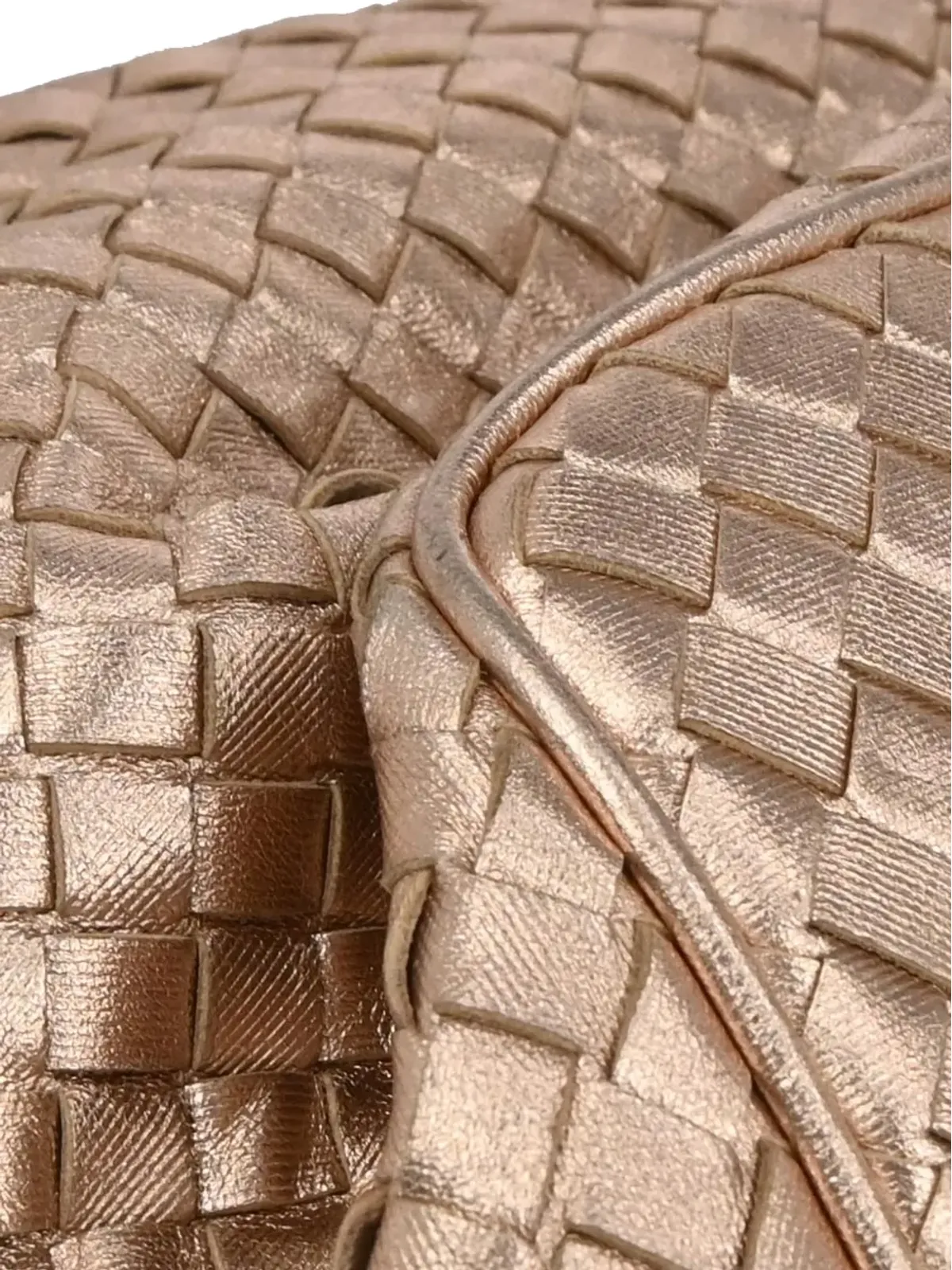 Bottega Veneta Pre-Owned イントレッチアート ハンドバッグ - 画像3