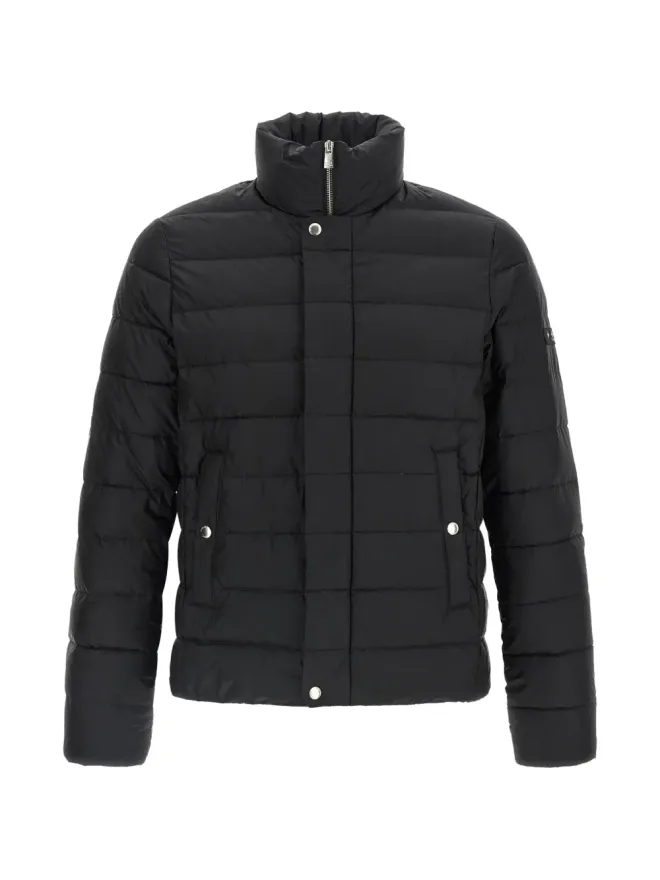 Tatras Tatras キルテッドジャケット ブラックの商品画像