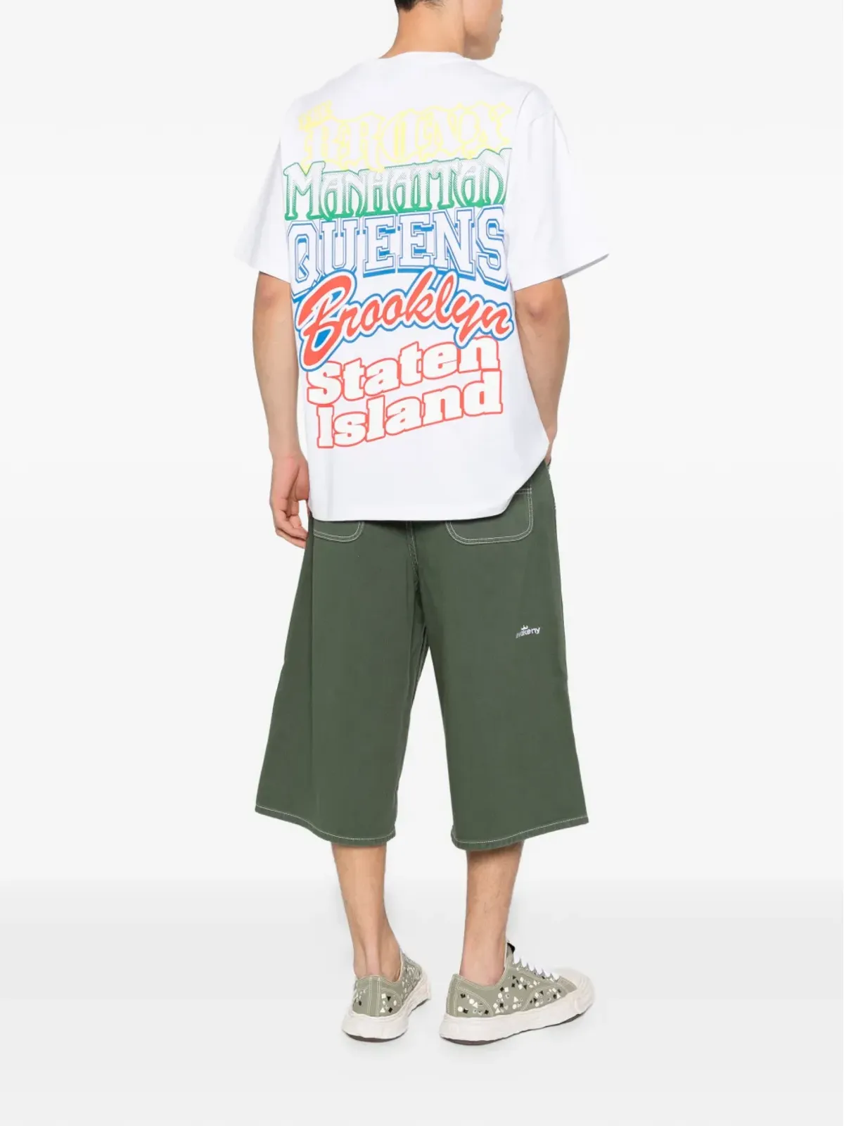 Awake NY グッドエブリウェア Tシャツ - 画像2