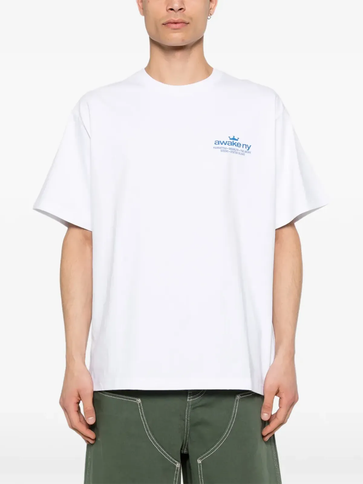 Awake NY グッドエブリウェア Tシャツ - 画像3