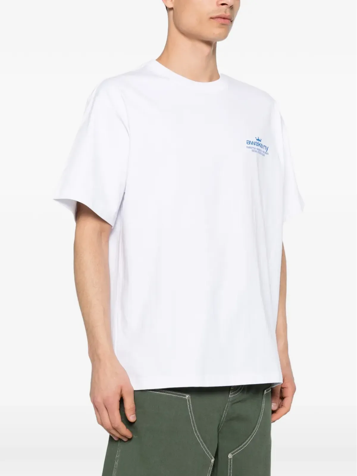 Awake NY グッドエブリウェア Tシャツ - 画像4