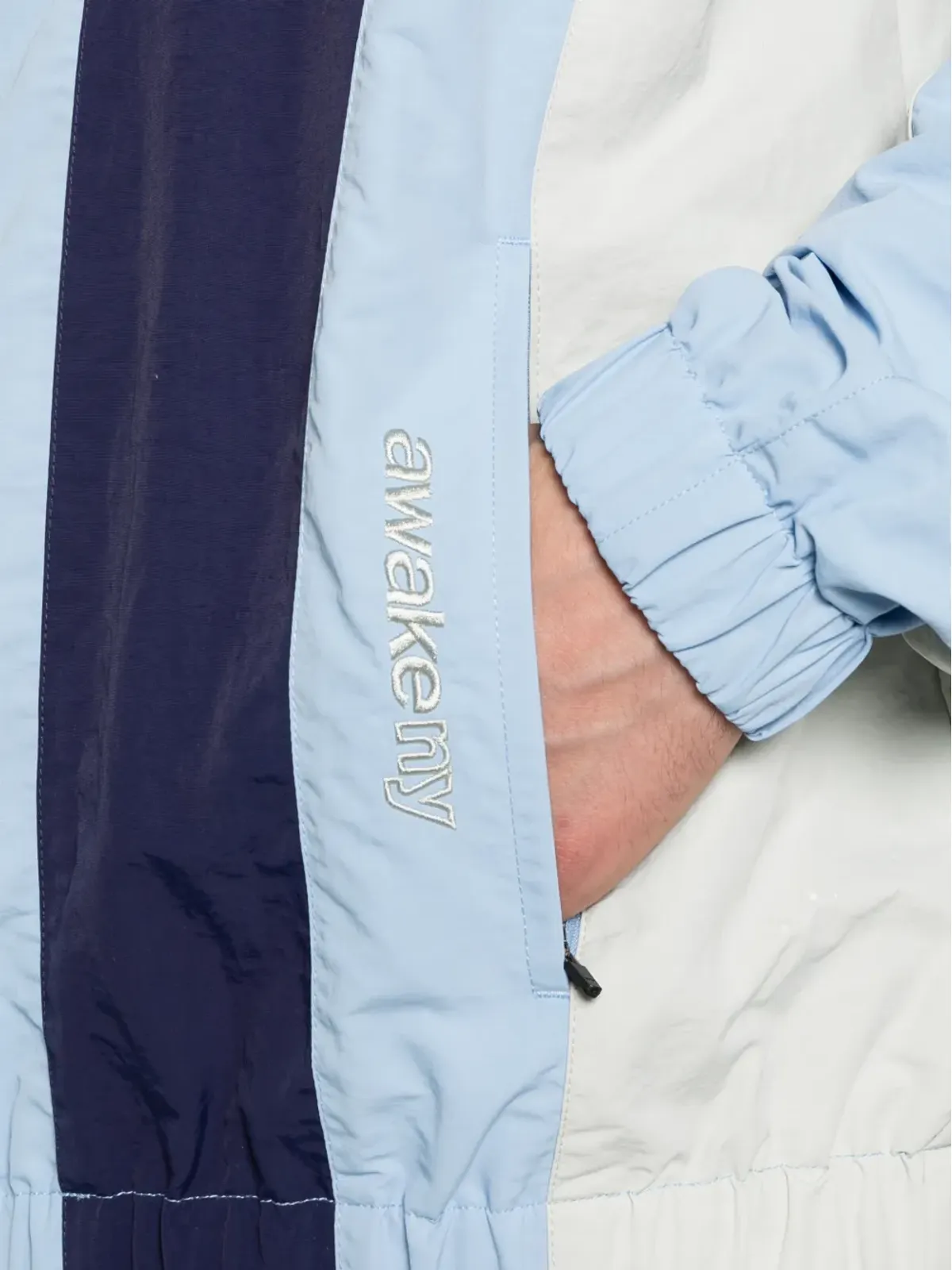 Awake NY Pusherman ジップ付きスウェットシャツ - 画像5