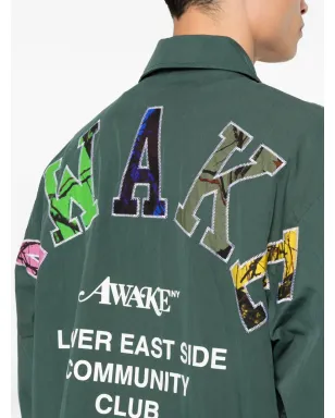 Awake NY L.E.S. コミュニティ コーチズ ジャケット - サムネイル5