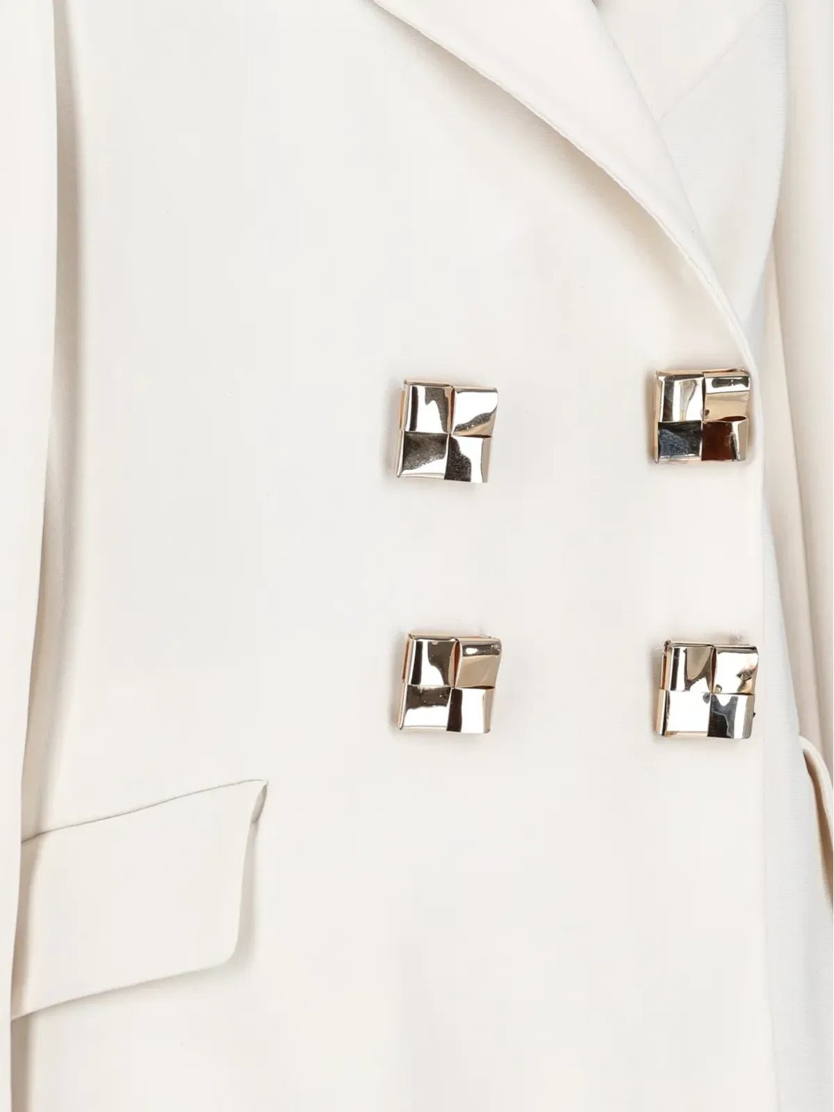 Ermanno Scervino Vintage ダブルブレストジャケット - 画像3