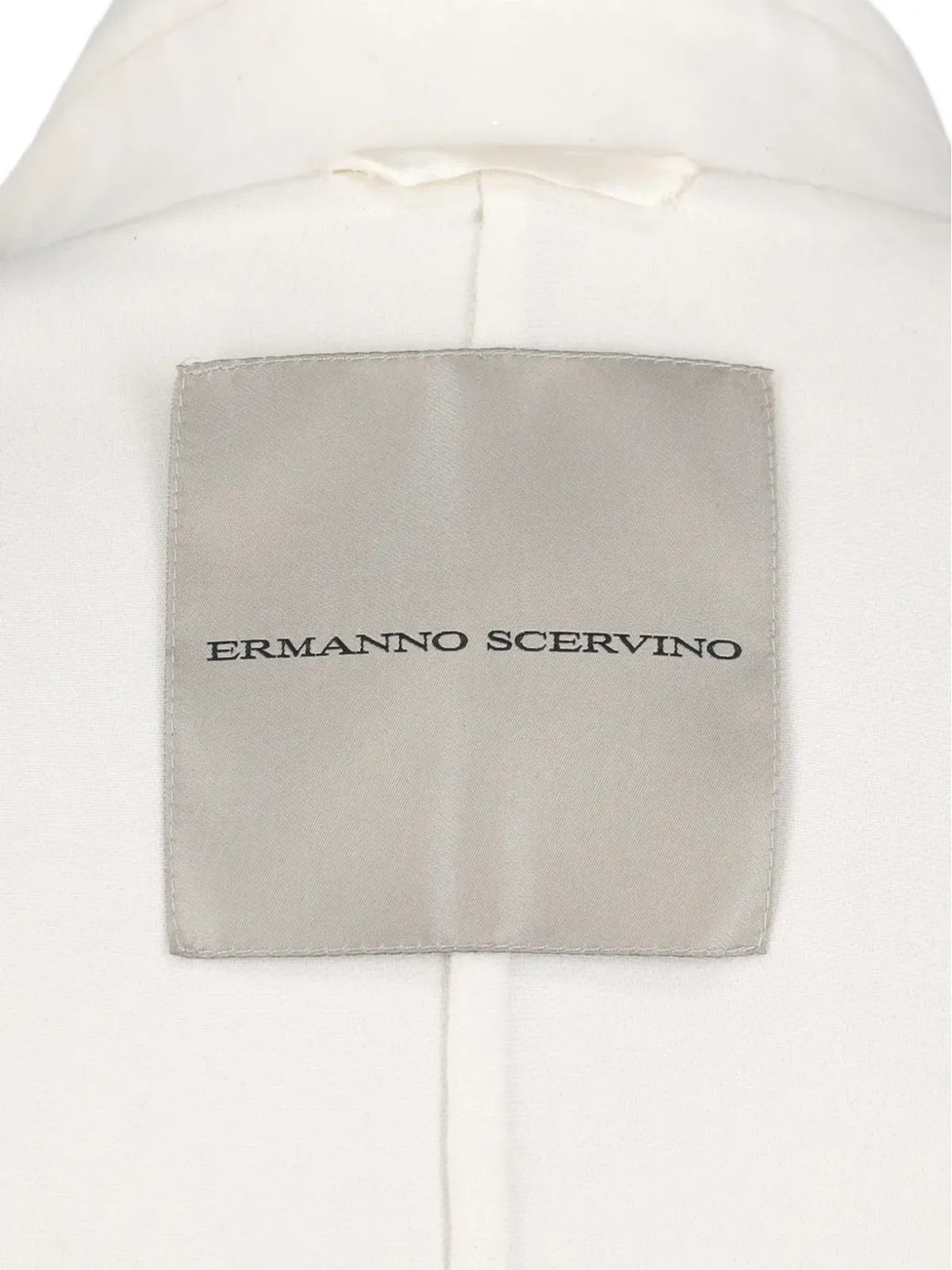 Ermanno Scervino Vintage ダブルブレストジャケット - 画像4