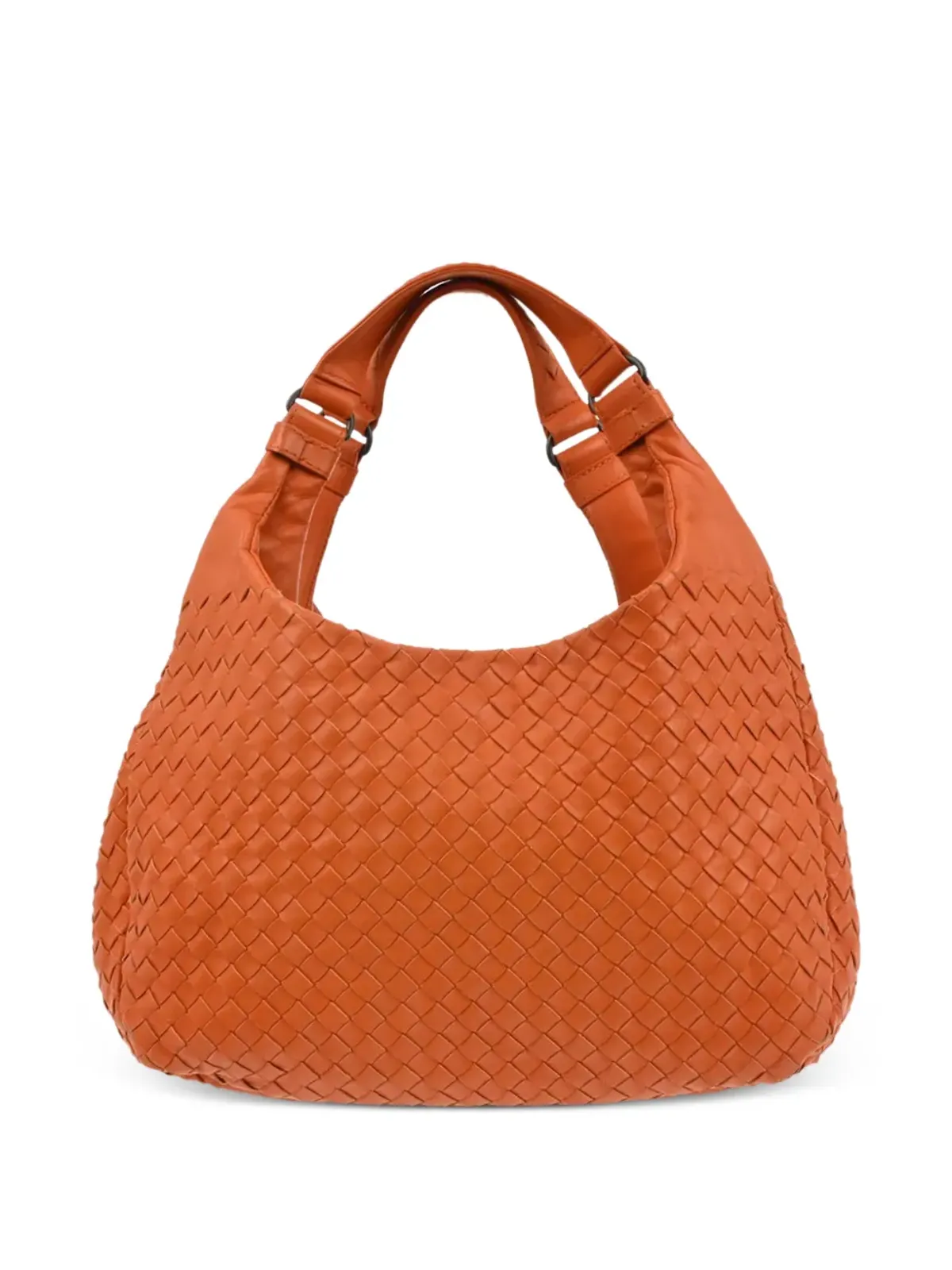 Bottega Veneta Pre-Owned イントレッチートートバッグ - オレンジ - 画像1