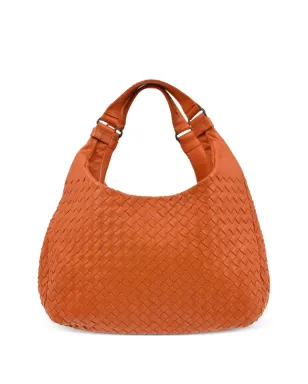 Bottega Veneta Pre-Owned イントレッチートートバッグ - オレンジ - サムネイル1