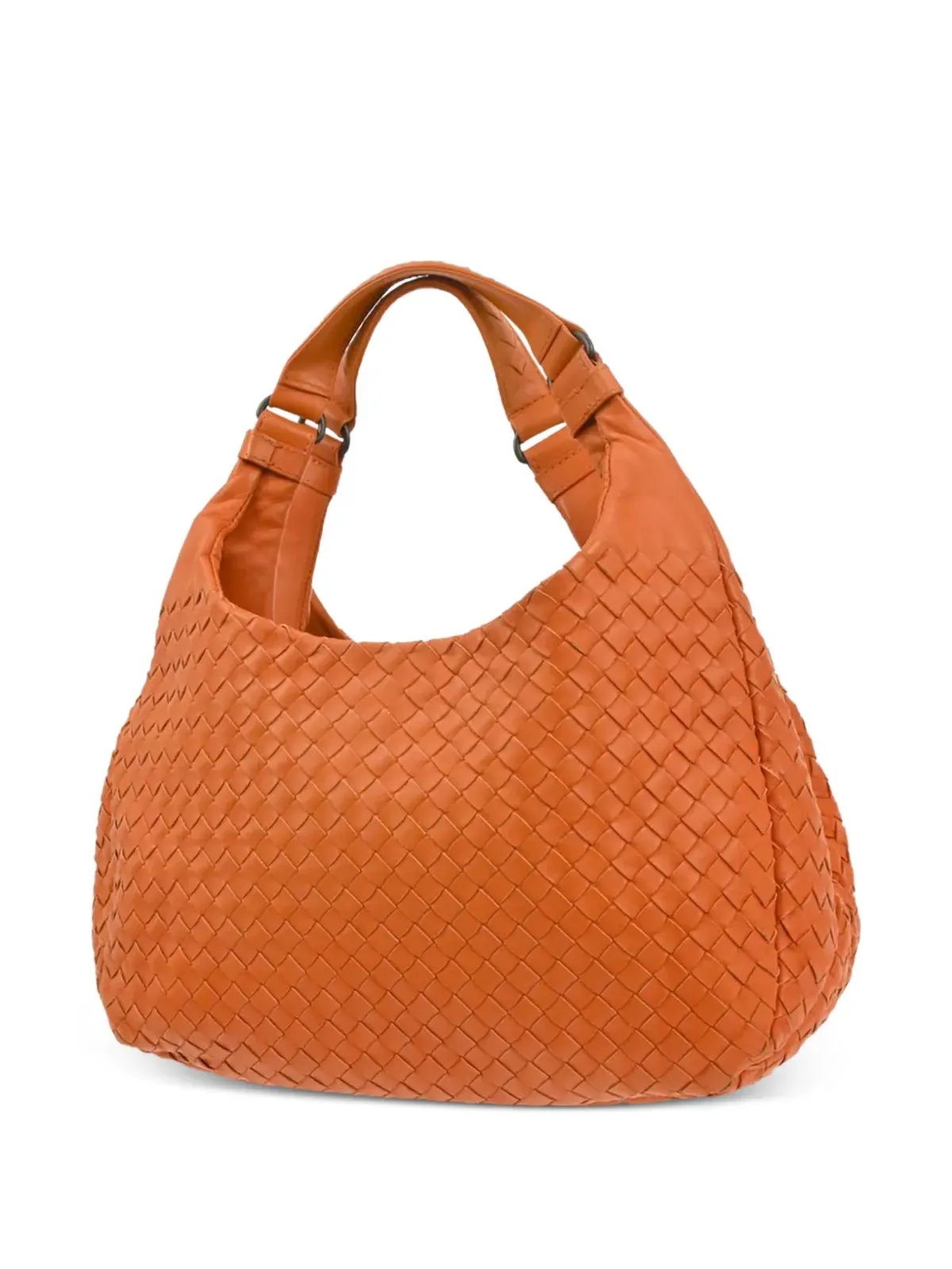 Bottega Veneta Pre-Owned イントレッチートートバッグ - オレンジ - 画像2