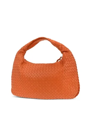 Bottega Veneta Pre-Owned イントレッチアート・ハンドバッグ - オレンジ - サムネイル2