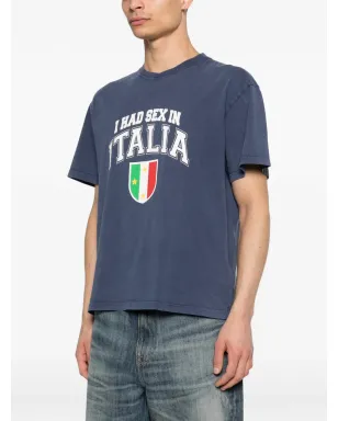 CARNE BOLLENTE Ciao Bella グラフィックTシャツ - サムネイル3
