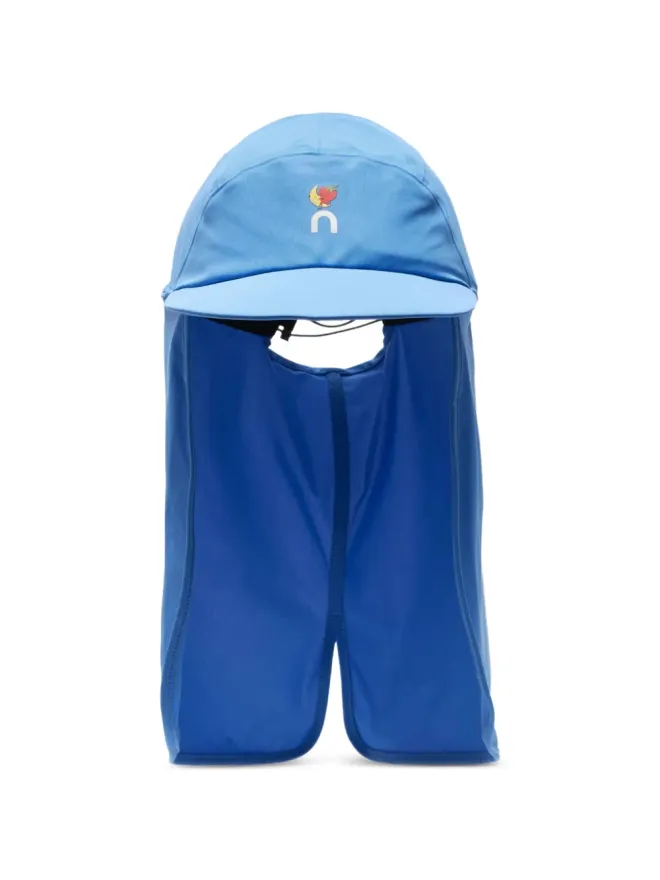 On On ロゴディテール ハットの商品画像