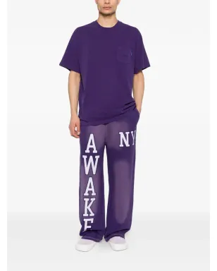 Awake NY 胸ポケット付きTシャツ - サムネイル2