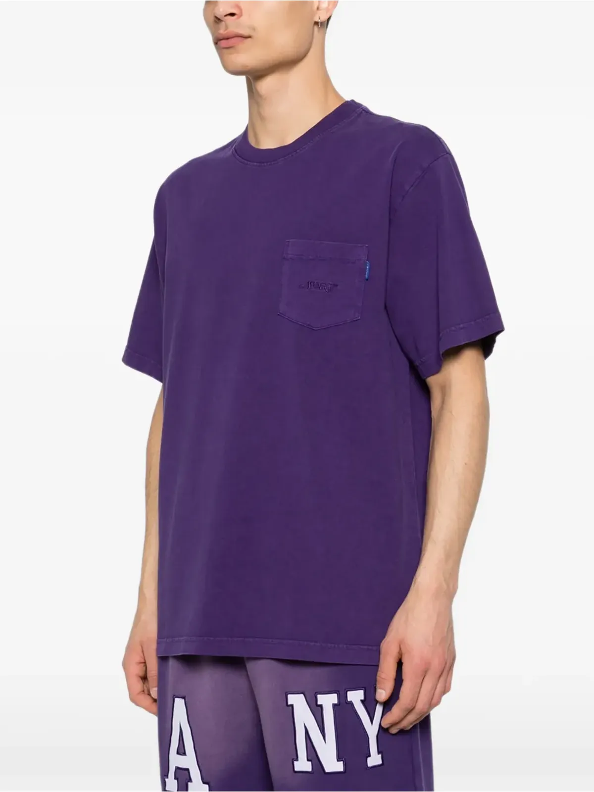 Awake NY 胸ポケット付きTシャツ - 画像3