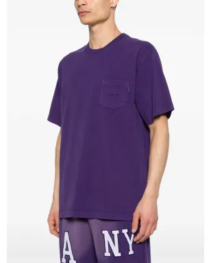 Awake NY 胸ポケット付きTシャツ - サムネイル3