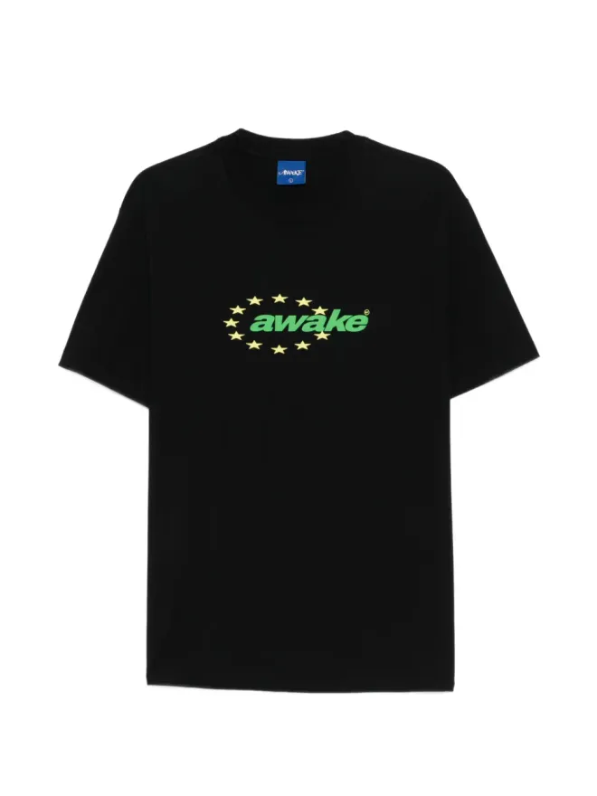 Awake NY Awake NY スター・パワー ロゴ Tシャツの商品画像