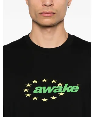 Awake NY スター・パワー ロゴ Tシャツ - サムネイル5